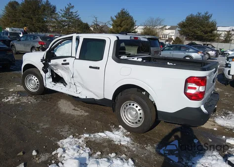 2025 Ford Maverick Xl z USA, uszkodzony, nr VIN 3FTTW8BA8SRB34726